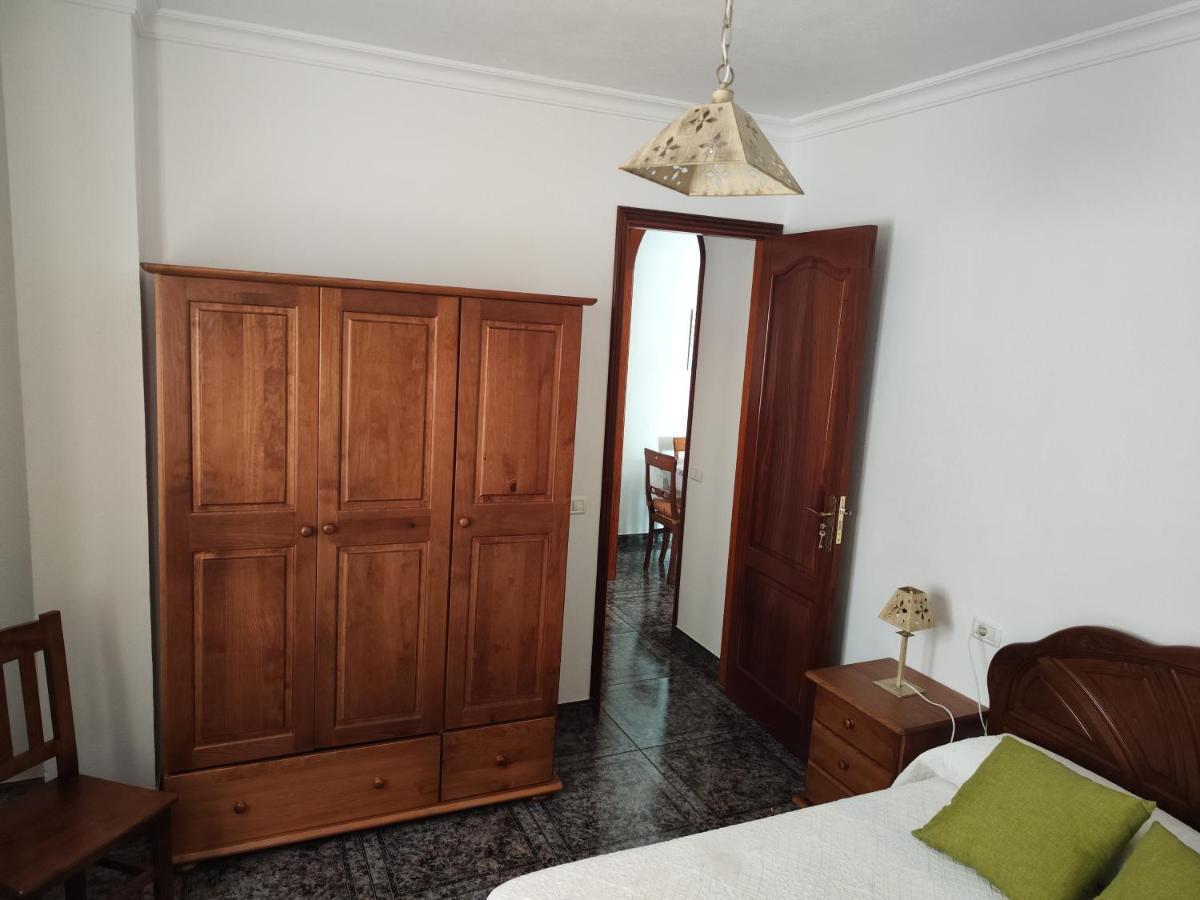 Bernal I, II Y III Apartman Los Sauces Kültér fotó