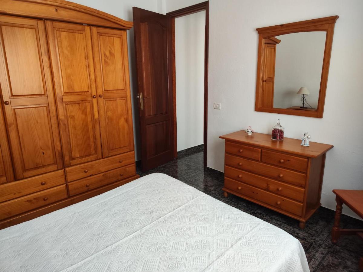 Bernal I, II Y III Apartman Los Sauces Kültér fotó