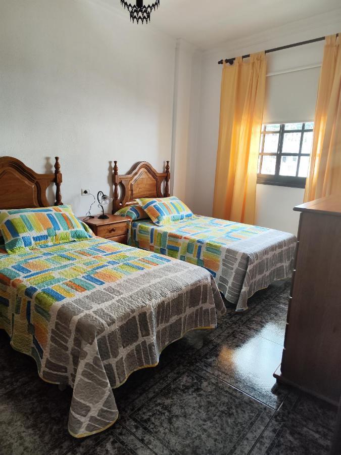 Bernal I, II Y III Apartman Los Sauces Kültér fotó