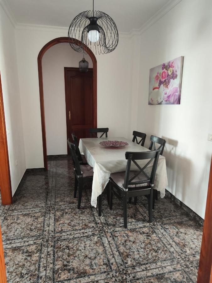 Bernal I, II Y III Apartman Los Sauces Kültér fotó