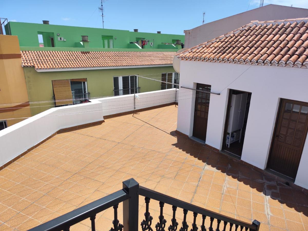 Bernal I, II Y III Apartman Los Sauces Kültér fotó
