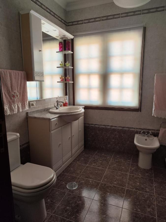 Bernal I, II Y III Apartman Los Sauces Kültér fotó