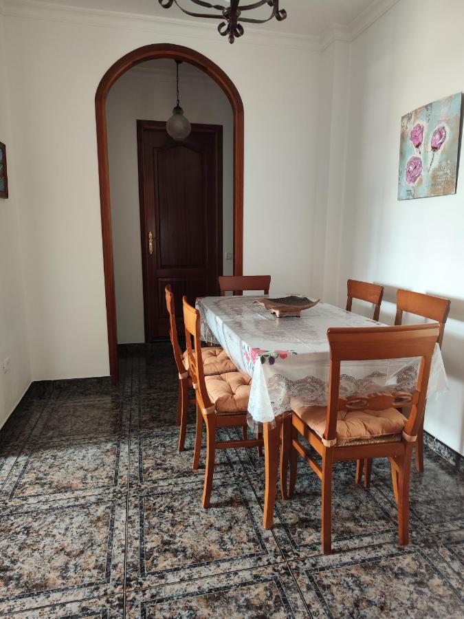 Bernal I, II Y III Apartman Los Sauces Kültér fotó
