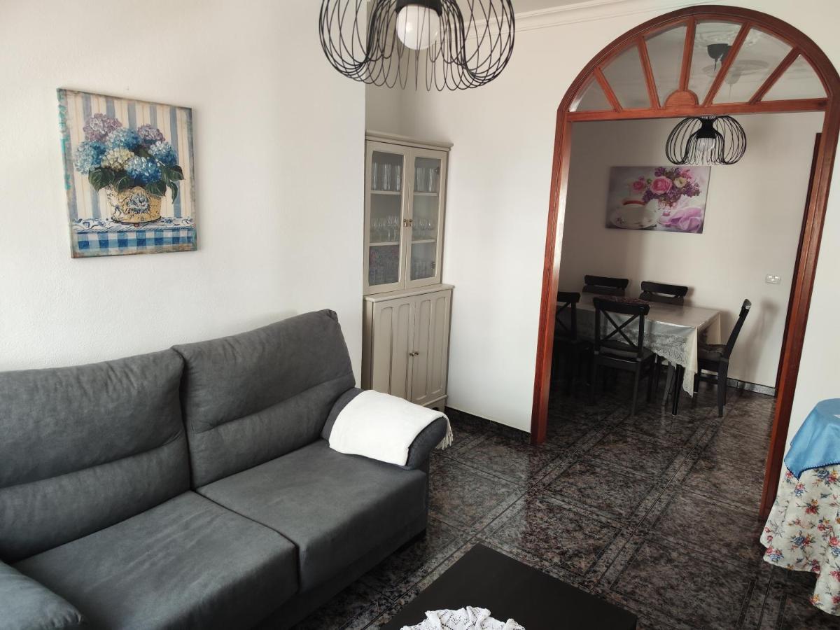 Bernal I, II Y III Apartman Los Sauces Kültér fotó