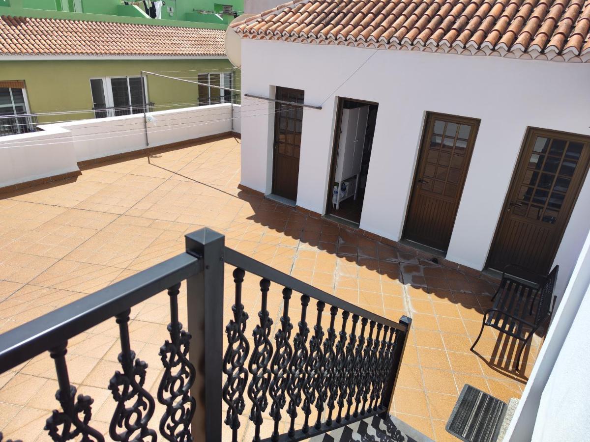 Bernal I, II Y III Apartman Los Sauces Kültér fotó