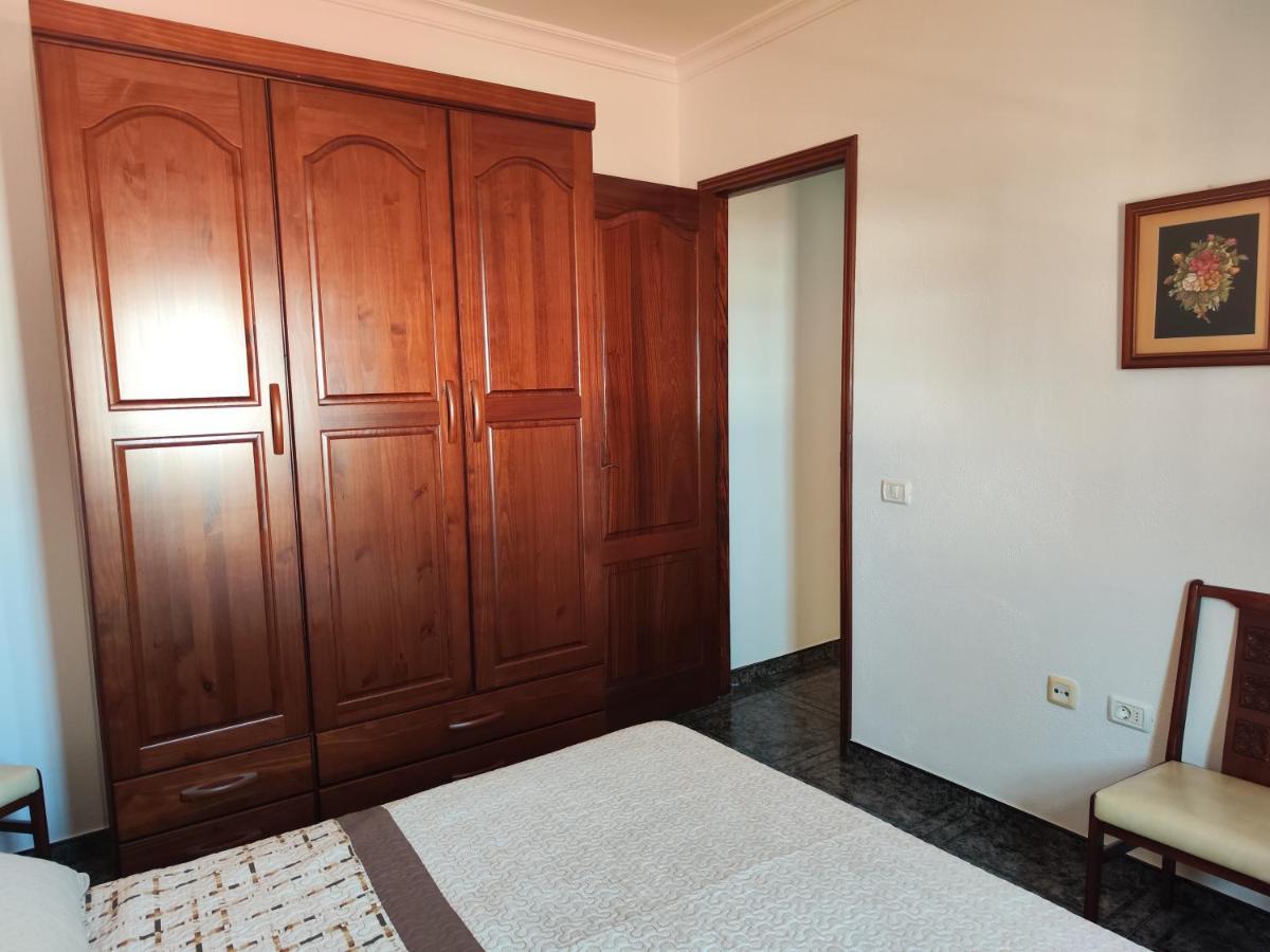 Bernal I, II Y III Apartman Los Sauces Kültér fotó