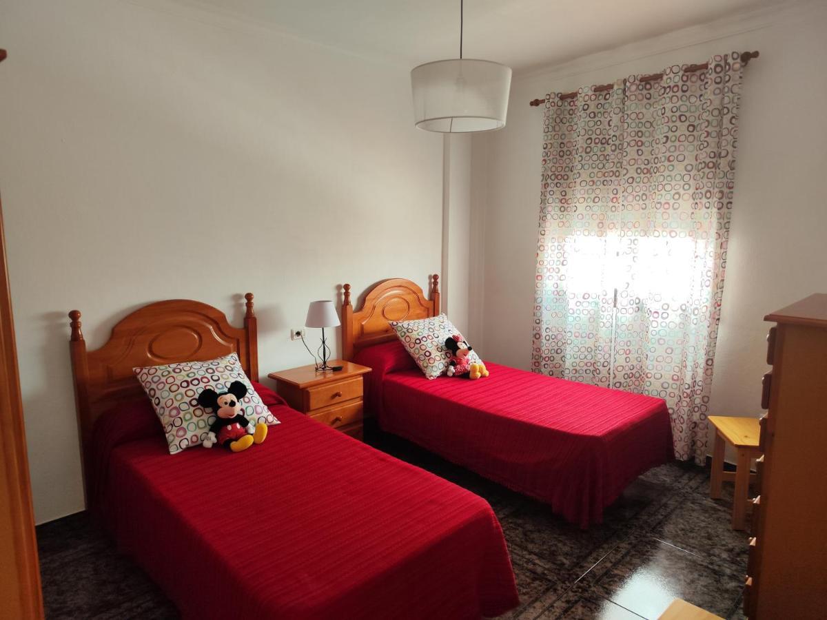 Bernal I, II Y III Apartman Los Sauces Kültér fotó