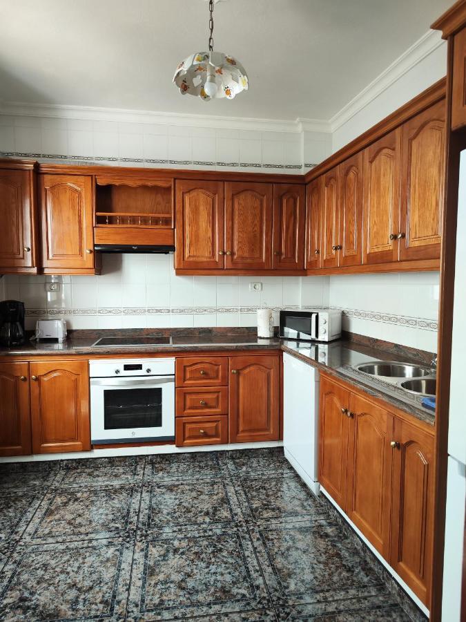 Bernal I, II Y III Apartman Los Sauces Kültér fotó