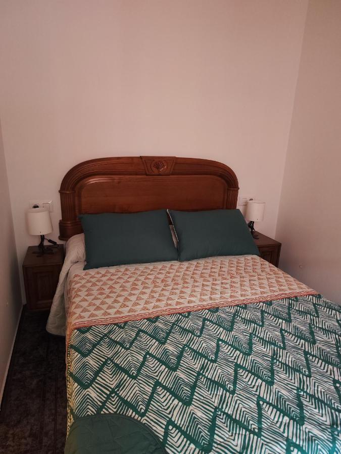 Bernal I, II Y III Apartman Los Sauces Kültér fotó