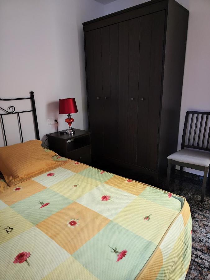 Bernal I, II Y III Apartman Los Sauces Kültér fotó