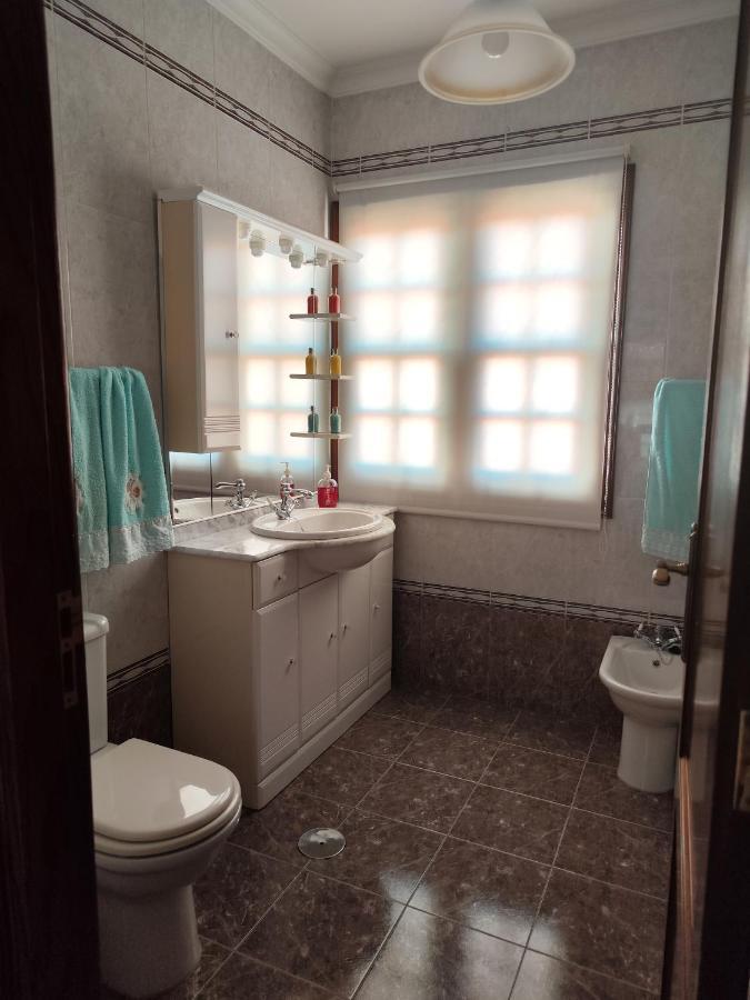Bernal I, II Y III Apartman Los Sauces Kültér fotó