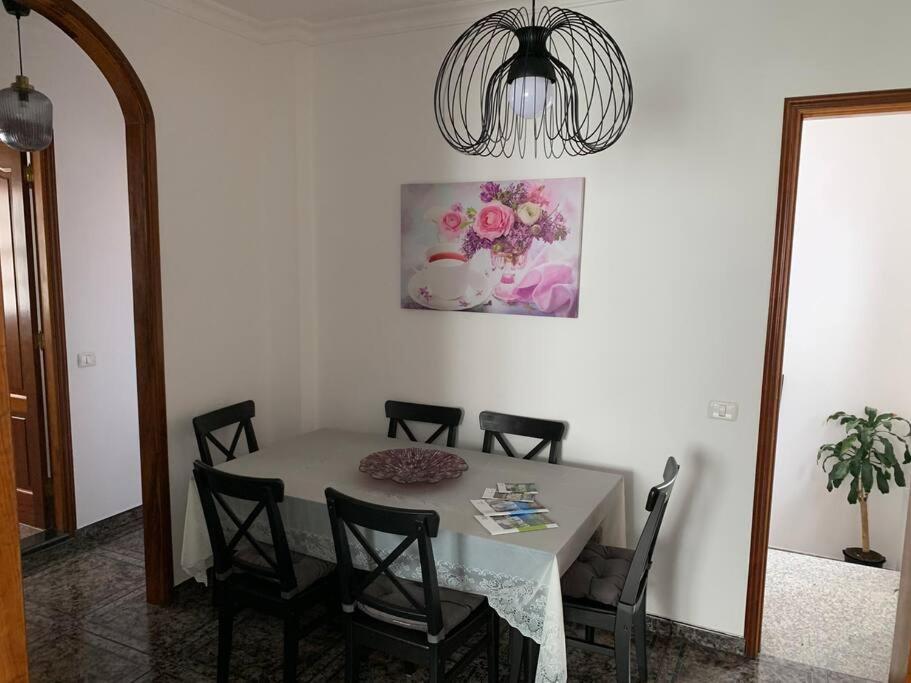 Bernal I, II Y III Apartman Los Sauces Kültér fotó