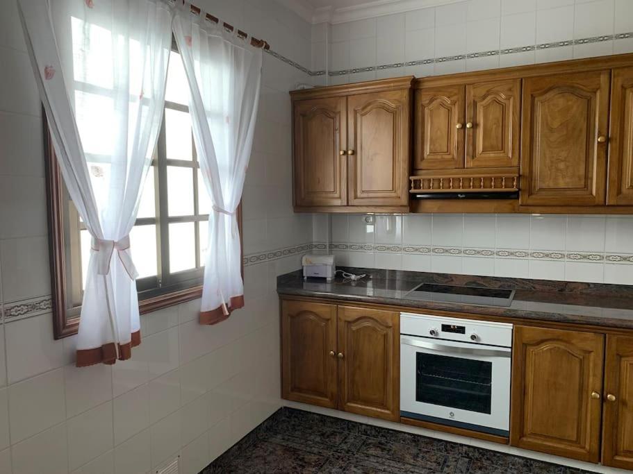 Bernal I, II Y III Apartman Los Sauces Kültér fotó