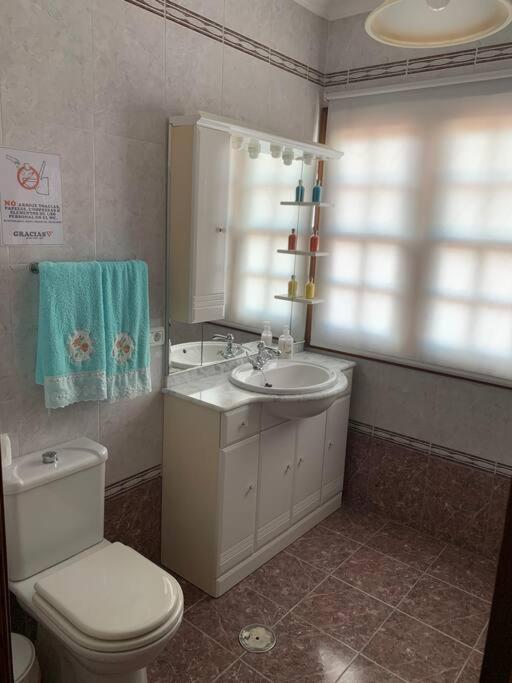 Bernal I, II Y III Apartman Los Sauces Kültér fotó
