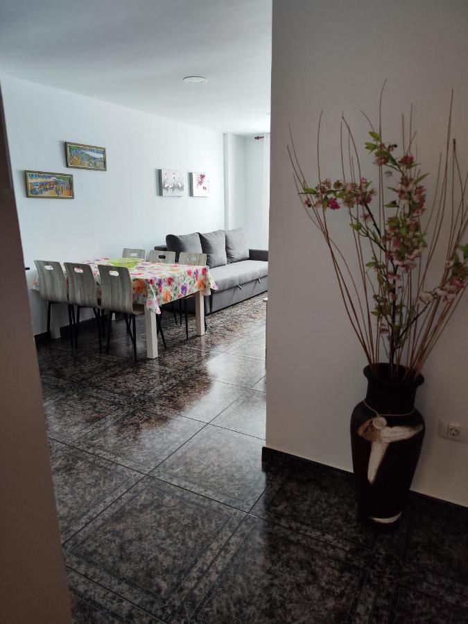 Bernal I, II Y III Apartman Los Sauces Kültér fotó