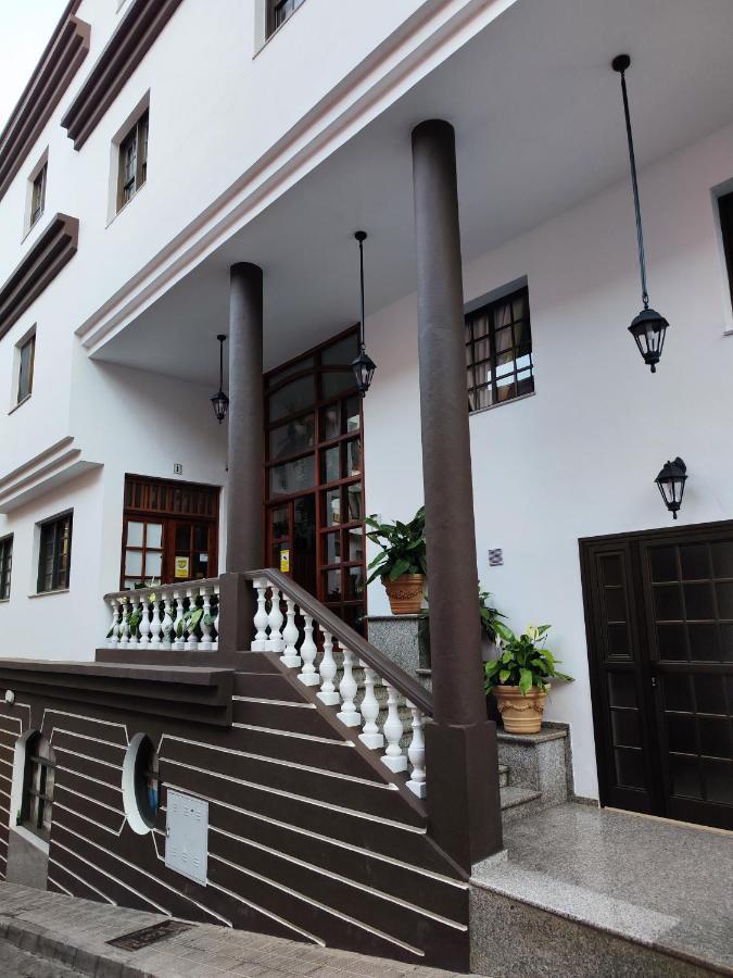 Bernal I, II Y III Apartman Los Sauces Kültér fotó