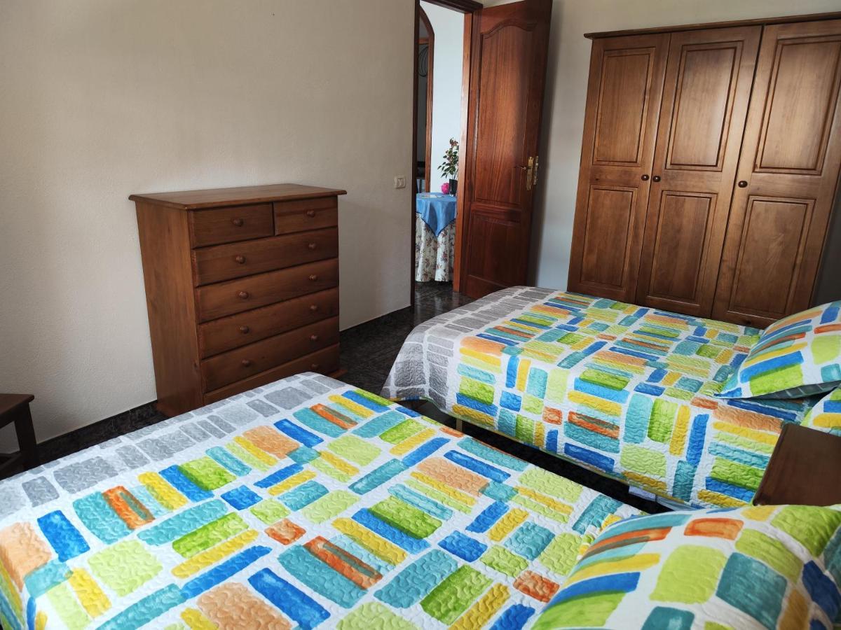 Bernal I, II Y III Apartman Los Sauces Kültér fotó