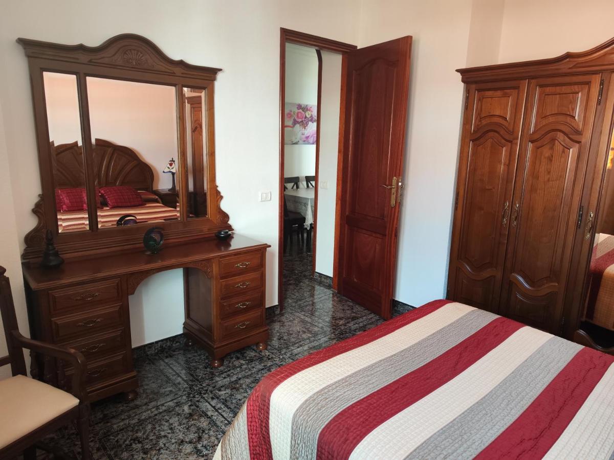 Bernal I, II Y III Apartman Los Sauces Kültér fotó