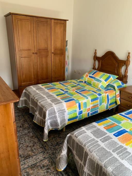 Bernal I, II Y III Apartman Los Sauces Kültér fotó